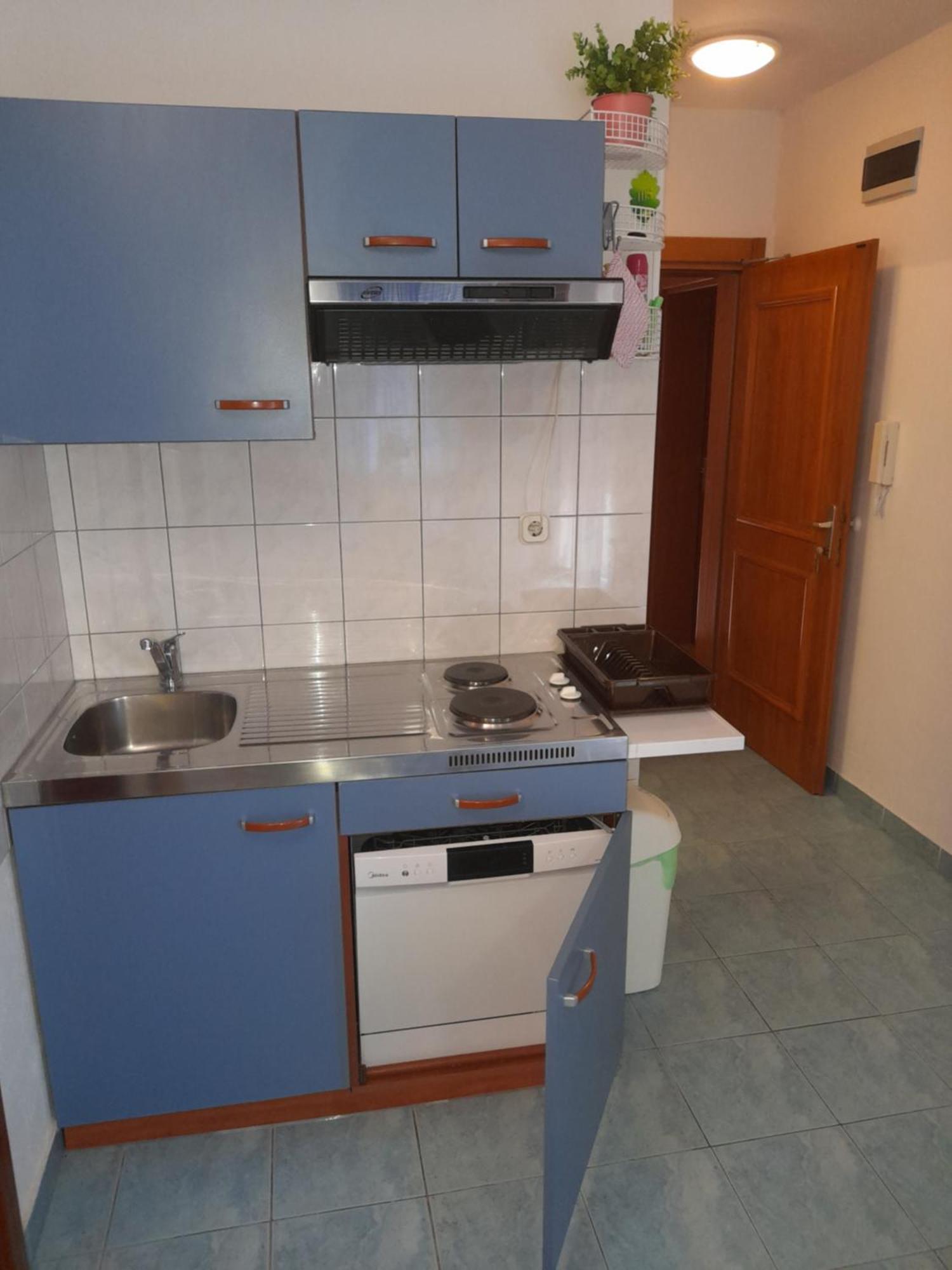 Nives B. Appartement Supetar Buitenkant foto